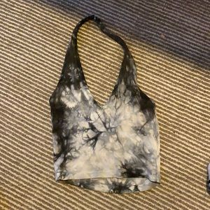 Brandy Melville halter top